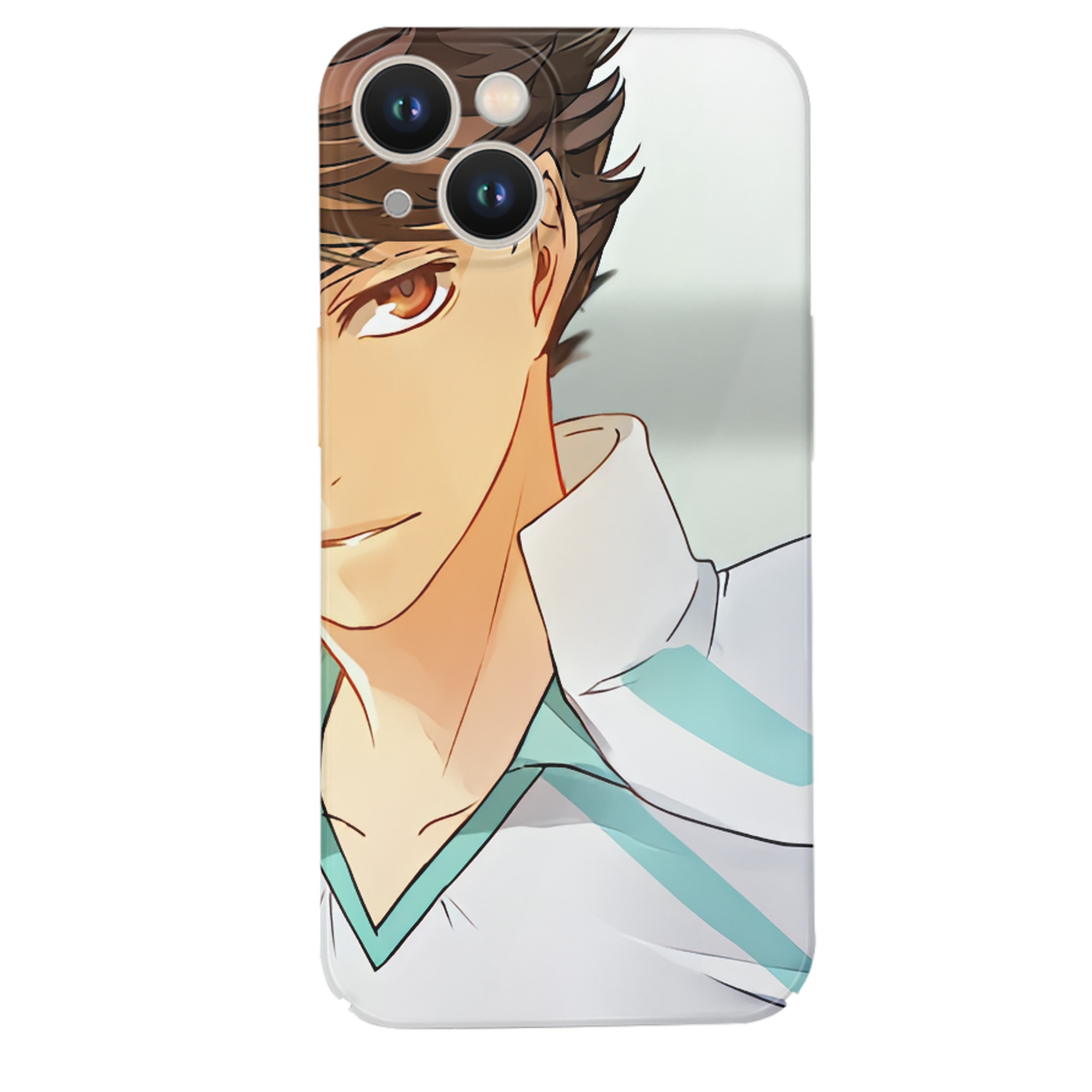 （画像用） ハイキュー!! Haikyu!! 【iPhone 14シリーズ対応】ハードケース
